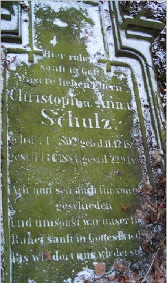 Bild 019.F11 Ev. Friedhof Grnau